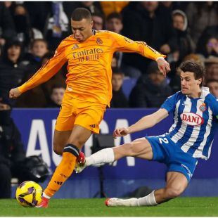 Muñiz Ruiz apuntala el muro de Cornellá