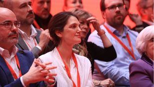 Pilar Sánchez Acera, segunda de a bordo en el PSOE-M de Óscar López