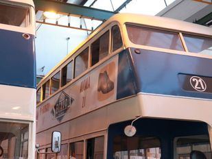 EMT pone en marcha el concurso público para el proyecto de su nuevo museo