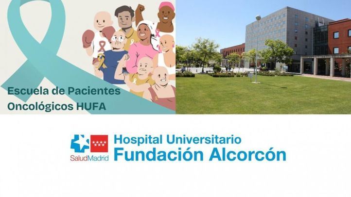 Escuela para pacientes oncológicos 'Oncoaprende'