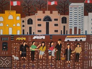 La exposición 'Amazonía contemporánea' llega a Madrid