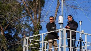 La Comunidad de Madrid alcanza los mejores niveles de calidad del aire en 20 años