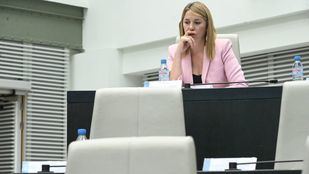 Mar Espinar, nueva portavoz del PSOE en la Asamblea de Madrid