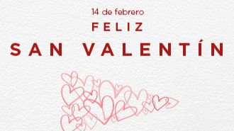 El Corte Inglés comienza hoy su campaña de San Valentín