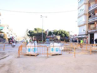 El itinerario peatonal entre Usera y Madrid Río estará listo a finales de año