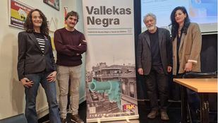 El escritor Manuel Rivas inaugura la tercera edición del Festival Vallekas Negra