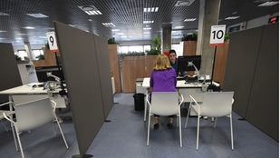 El desempleo en la Comunidad de Madrid aumenta un 1,25% en enero