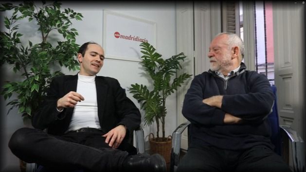 Entrevista a Álvaro Panadero