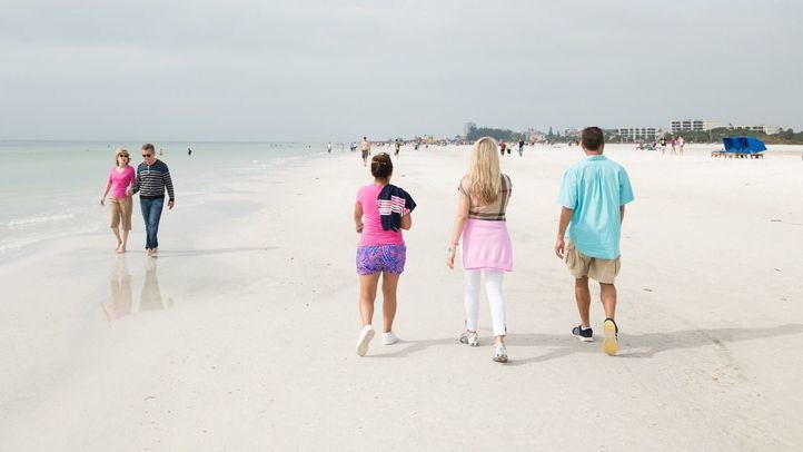 Exposición 'IDILIO - Siesta Key'