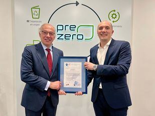 PreZero renueva su certificado ISO 45001 y refuerza su compromiso con la seguridad laboral