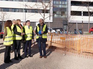 El Ayuntamiento inicia la construcción de 124 viviendas de alquiler asequible en Tetuán