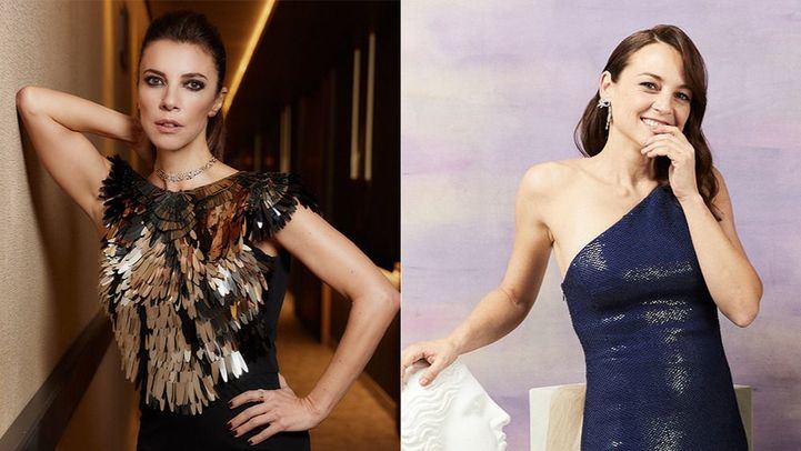 Maribel Verdú y Leonor Waitling, presentadoras de los Goya 2025