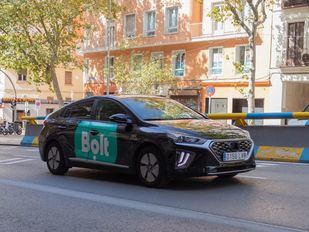 Los VTC adaptados para personas con movilidad reducida podrán llevar etiqueta C