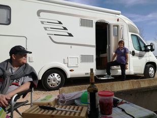 El Gobierno regional ultima la regulación sobre los espacios para campistas