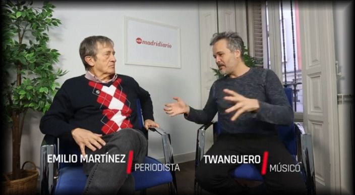 Entrevista a Twanguero