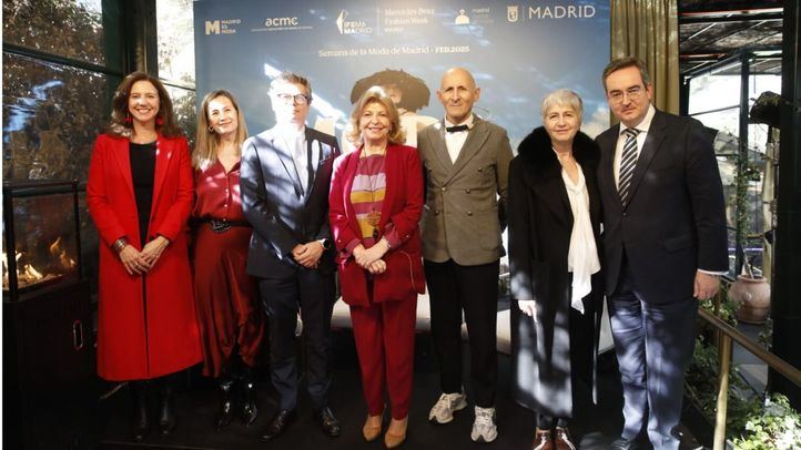 Presentación de la Semana de la Moda