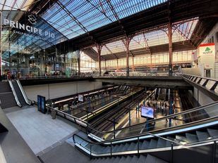 La Policía maneja el accidente como causa del arrollamiento de un joven en Príncipe Pío