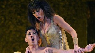 María Rey-Joly: "La zarzuela cada día tiene un público más joven"