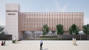 Aprobada la construcción de un centro cultural en Almendrales