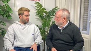 Chema Rivas: un joven talento que brilla en el panorama musical