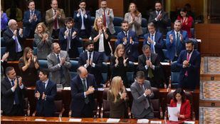 La Asamblea insta al Gobierno a derogar la Ley de Memoria