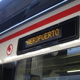 Reajuste de frecuencias en la C1 desde este sábado por las obras para llevar el AVE a Barajas