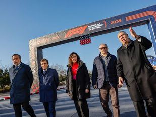 El estudio de impacto ambiental del circuito de F1 sugiere cambiar parte del trazado