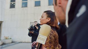 La defensa de Mouliaá descarta la "actitud procesal obstruccionista" de la que se acusa a la actriz