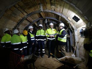 Metro añadirá 15 nuevos ascensores a su red para mejorar la accesibilidad