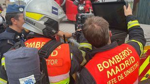 Los Bomberos de Madrid realizaron 29.640 intervenciones en 2024