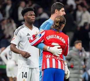 Todo sigue igual en el derbi de la marmota