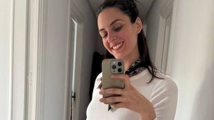 Rita Maestre anuncia su segundo embarazo