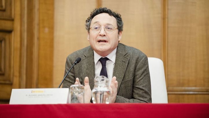 El Fiscal General del Estado, Álvaro García Ortiz