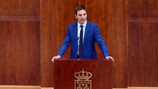 El nuevo de rol de Lobato en la Asamblea