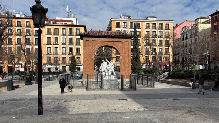 Plaza del Dos de Mayo