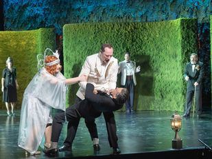 ‘La señorita de Trevélez’, el gran Arniches