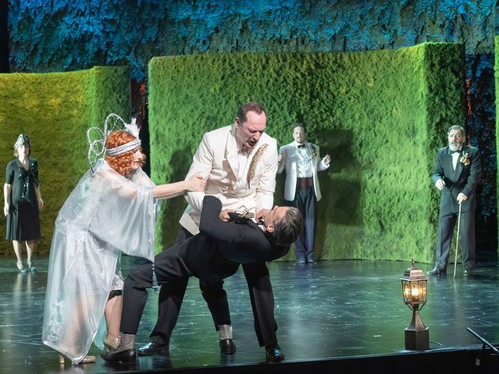 Obra 'La señorita de Trevélez'