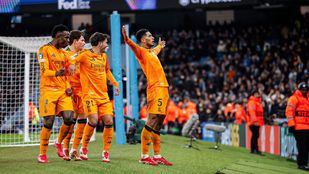 El Madrid canta ‘Hey, Jude’ en el Etihad