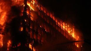 Incendio en la Torre Windsor: 20 años de un misterio sin resolver