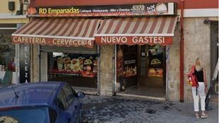 Una reyerta en una cervecería de Quintana deja un herido