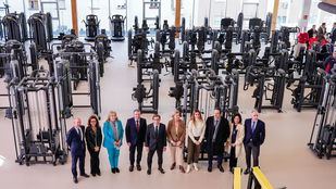 El Centro Deportivo Municipal Cuatro Caminos abre sus puertas este viernes