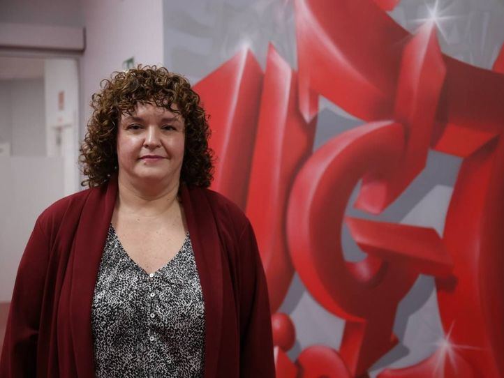 Susana Huertas Moya, nueva secretaria general de UGT Madrid