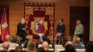 Presentación de la Casa Aladina de la Fundación Aladina.