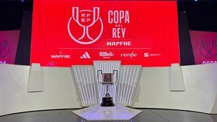 Ni derbi ni clásico en semifinales de la Copa del Rey