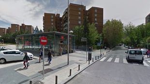 Metro de Alameda de Osuna