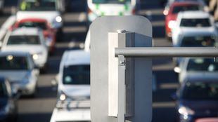 Adiós a los semáforos de Manuela Carmena en la A-5