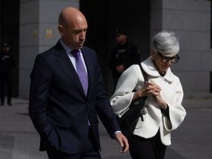 Visto para sentencia el juicio a Luis Rubiales por el beso a Jenni Hermoso