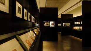 Nuevo Gabinete de Goya en la Real Academia de Bellas Artes de San Fernando