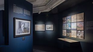 El paisaje de Dimitris Pikionis como obra de arte