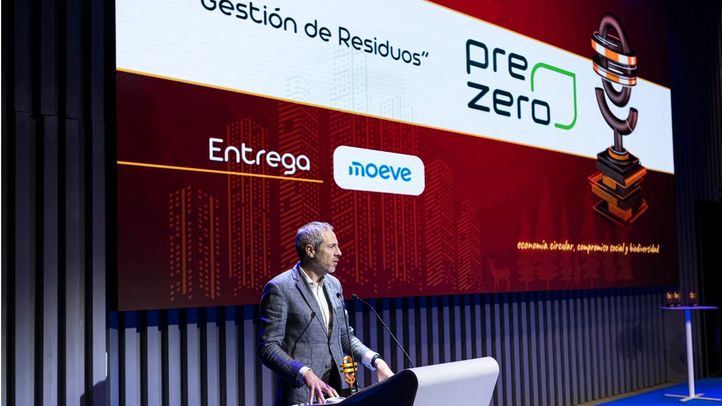 PreZero, Premio a la Excelencia en Gestión de Residuos de Capital Radio